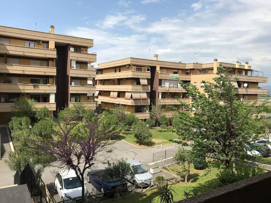 Lunghezza Apartment With Private Parking - Roma Est. מראה חיצוני תמונה